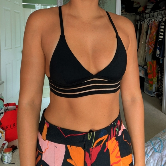 LF Black Bralette - Picture 7 of 7